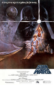 Star Wars Episode IV: A New Hope