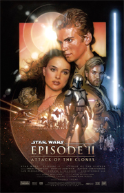 Star Wars Episode II: Attack of the Clones