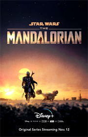 Star Wars: The Mandalorian