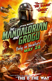 Star Wars: The Mandalorian And Grogu