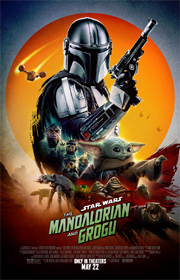 Star Wars: The Mandalorian And Grogu