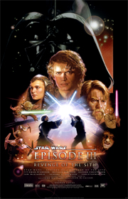 Star Wars Episode III: Revenge of the Sith