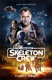 Star Wars: Skeleton Crew