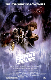 Star Wars Episode V: The Empire Strikes Back