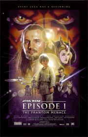 Star Wars Episode I: The Phantom Menace