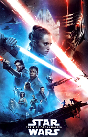 Star Wars Episode IX: The Rise Of Skywalker