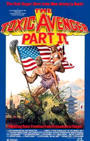 Toxic Avenger II