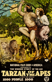 Tarzan Of The Apes