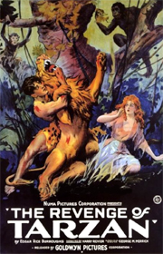 Revenge Of Tarzan