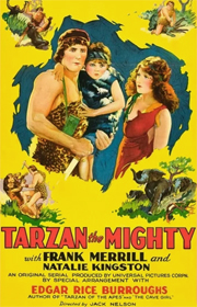 Tarzan The Mighty
