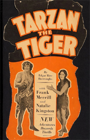 Tarzan The Tiger