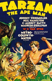 Tarzan The Ape Man