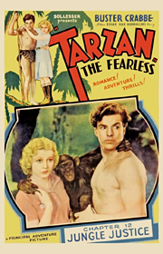 Tarzan The Fearless