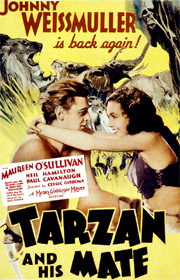 Tarzan And His Mate