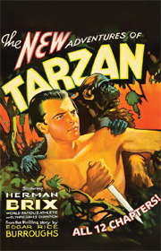 The New Adventures Of Tarzan