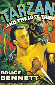 Tarzan And The Lost Tribe