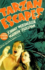 Tarzan Escapes
