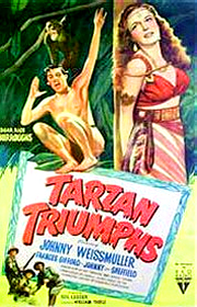 Tarzan Triumphs