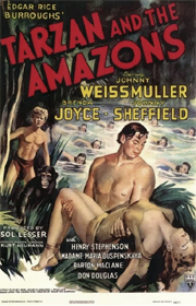 Tarzan And The Amazons