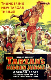 Tarzan's Hidden Jungle