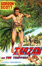 Tarzan And The Trappers