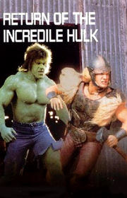 The Incredible Hulk Returns