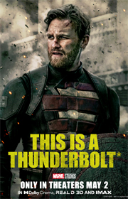 Thunderbolts