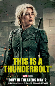 Thunderbolts