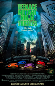 Teenage Mutant Ninja Turtles: The Movie