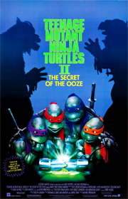 Teenage Mutant Ninja Turtles II: The Secret of the Ooze
