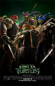 Teenage Mutant Ninja Turtles