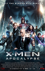 X-Men: Apocalypse