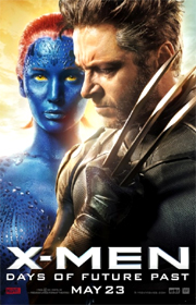 X-Men: Days of Future Past