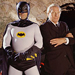 Jack Brewer / Adam West