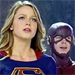 Melissa Benoist / Grant Gustin