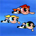 The Powerpuff Girls