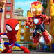 Spidey And Iron Man: Avengers Team-Up