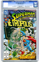 Action Comics No. 684
