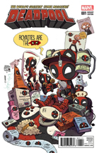 Deadpool No. 1