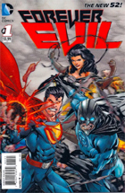 Forever Evil No. 1