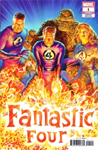 Fantastic Four No. 1