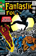 Fantastic Four No. 52