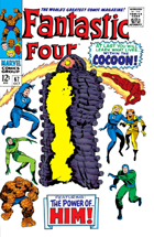 Fantastic Four No. 67
