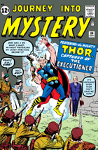 Journey Into Mystery No. 84