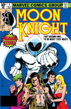 Moon Knight No. 1