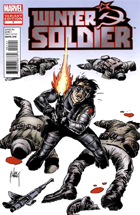 Winter Soldier No. 1