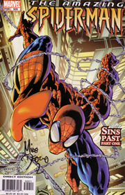 Buy Autographed Comics !