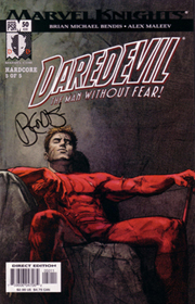 Buy Autographed Comics !