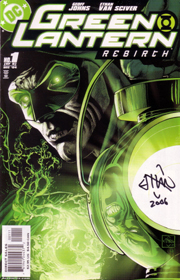 Buy Autographed Comics !