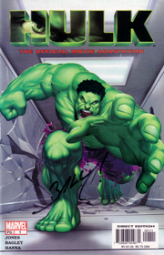 CGC & Signed Comics